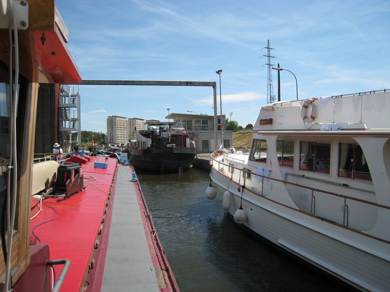 Shared lock